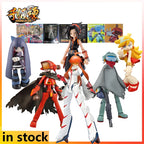 Thousand Value Practice Original RIO: Bone Mobile Doll Series SHAMAN KING Anime Action Figure Model Toys Model Gifts for Boys