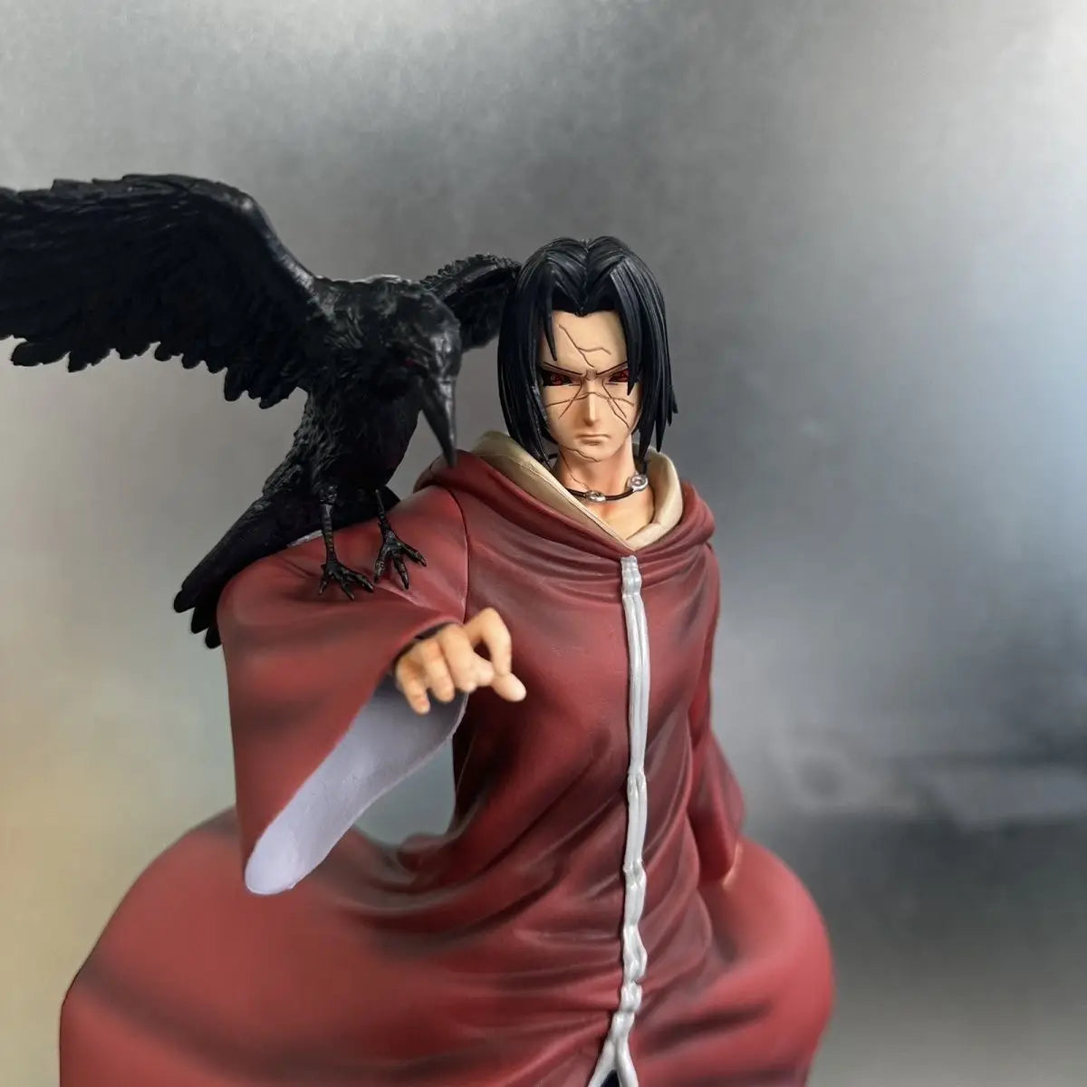 New Uchiha Itachi Figure Naruto Figures Pvc Figurine Model Collection Doll Desktop Ornaments Statue Kids Toys Christmas Gifts