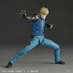 【In Stock】KAIYODO Revoltech AMAZING YAMAGUCHI One-Punch Man Genos Action Figure Collection Toys Gifts