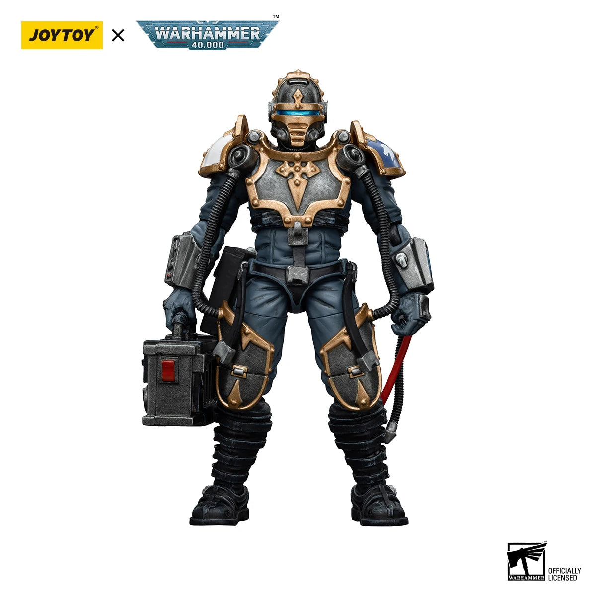 JOYTOY 1/18 Action Figures Anime Mech 53.7cm Imperial Knights House Terryn Knight Paladin