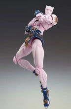 Jojo'S Bizarre Adventure Jojo Kira Yoshikage Killerqueen Anime Action Figurines Fashion Desktop Ornament Boy Toy Killer Queen