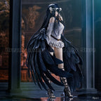 【In Stock】Original UC OVERLORD Albedo So-bin Ver Figure Collection Toy Model