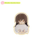 Original Nullset Kamisama Kiss Anime Plush Keychain Set Lay Down Figure Nanami Tomoe Hakushu Kawaii Hanging Ornament Chibi Doll