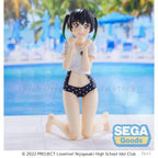 【In Stock】Original PM Chokonose Figure Love Live! Nijigasaki High School Idol Club Takasaki Yuu Anime Figure Model Toy