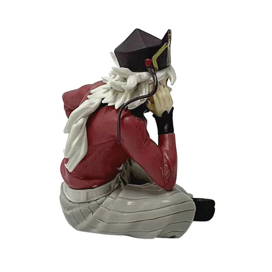 Anime Demon Slayer Douma Premium Chokonose Noodle Stopper Anime Figure Action Figures Collection PVC Model Toys