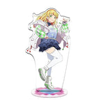 Anime LoveLive Superstar Game Action Figure Doll Shibuya Kanon Arashi Chisato Sumire Acrylic Stand Model Cosplay Toy Gift