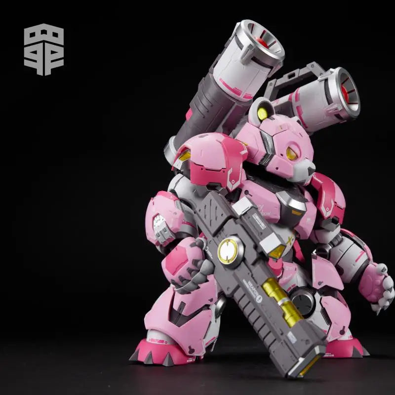 Seven Deadly Sins Sloth Series Action Figure High Detail Desktop Decore Cute Mecha Girl Assembly Model Anime Figurine Toy Gift