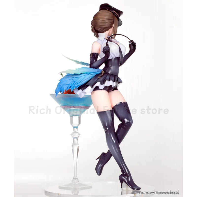 In Stock Original Alter THE IDOLM@STER: Shiny Colors Kuwayama Chiyuki Serious Serenade Model Figure Statue Collection Ornaments