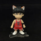 Slam Dunk Hanamichi Sakuragi Kaede Rukawa anime cartoon figure model creative cute desktop ornaments children's toys gifts