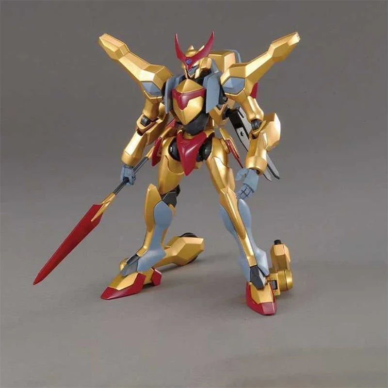 Spot Bandai HG 1/35 CODE GEASS LELOUCH OF THE REBELLION R2 anime model toys mobile suit robot model boy gift