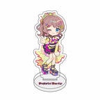 BanG Dream! Anime Acrylic Figures Stand Model Friends Keychain Fans Gifts Sakiko Soyo Display Keychain Ornaments Sweet Girl
