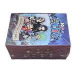 Original One Piece Mighty Jaxx Jason Freeny The Ninth Series Blind Box Luffy Figure Mystery Box Desk Decorate Birthday Gift Toy