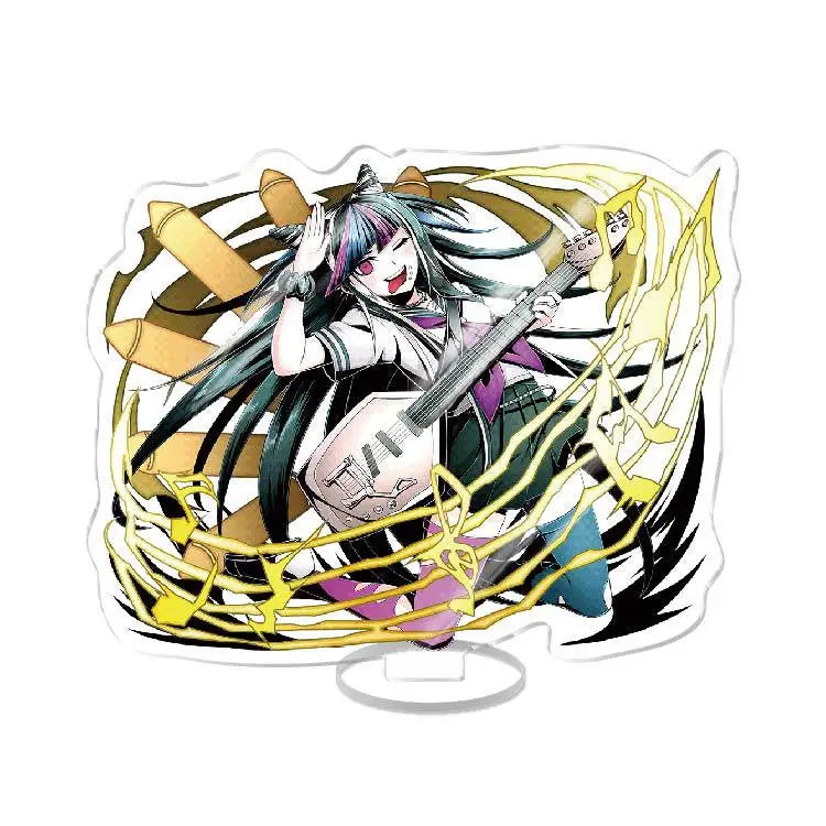 Danganronpa V3 Killing Harmony Game Acrylic Stand Model Plate Decoration Originality Desk Figure Display Fan Gift Cartoon Prime