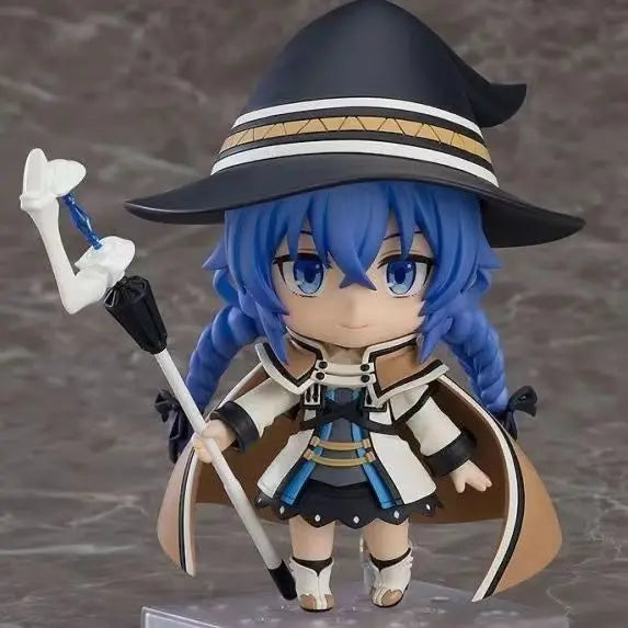 New 10cm Gsc 1567# 1749# 1787# Roxy Migurdia Mushoku Tensei Dual Pack Change Face Articulated Decoration Pvc Model Toys