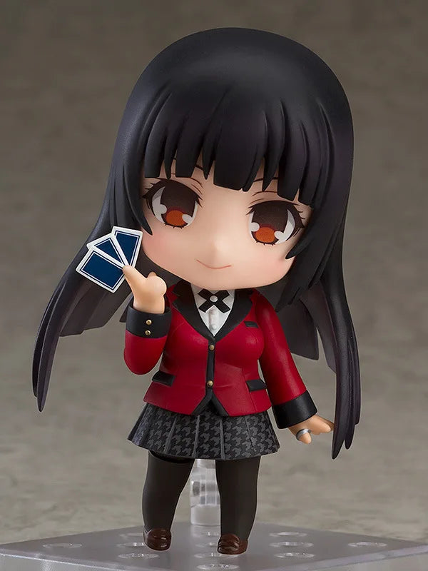 2022 New 10cm Cheating Allowed Jabami Yumeko Funko Pop Action figure toys doll Christmas gift with box