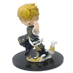 Bushiroad PalVerse Mob Psycho100 Shigeo Kageyama & Arataka Reigen Anime Figures PVC Statue Collection Model Toys Kids Gift