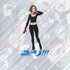 15CM NEW Anime Yuri on Ice Acrylic Stand Model Cosplay Charm Characters Ornament Accessories Goods Collection Christmas Gifts