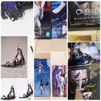 100% Original Genuine Bandai Namco Banpresto Albedo Overlord Collection New and Unopened Collector Figure Model Toy Gift Pvc