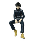 17cm Jujutsu Kaisen Anime Figure Noodle Stopper Gojo Satoru Action Figure Fushiguro Megumi Figurine PVC Collection Model Toys