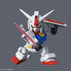 Bandai Gundam Action Figure Sdex Series Model Kit Rx-78-2 Aile Strike Exia 00 Gundam Unicorn Astray Red Frame Barbatos Model Toy