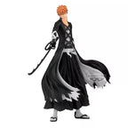Bandai Original BANPRESTO Anime BLEACH Grimmjow Jeagerjaque Hitsugaya Toushirou Kurotsuchi Mayuri Kurosaki Ichigo Action Figure