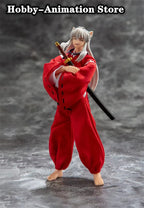 [ In-Stock ] Dasin Model Great Toys Inuyasha Action Figure