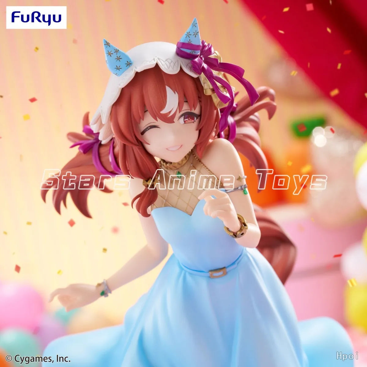 Original FuRyu Trio-Try-iT Figure Umamusume: Pretty Derby Still in Love Animation Figure Gift