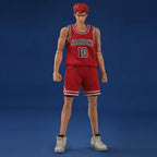 Dasin/Great Toys/GT/ Hanamichi Sakuragi 1/8 23.5cm/9.25 Inch SHF/S.H.F PVC Anime Figure Model Toy Action Figure Toy in Stock