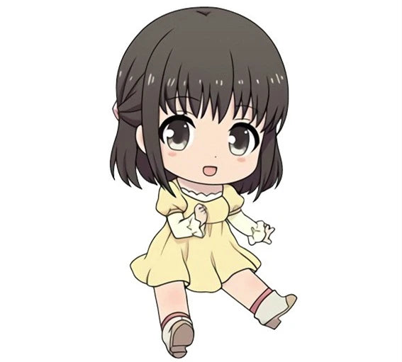 FRUITS BASKET Mini Acrylic Stand Tohru Honda Momiji Sohma figure Stand Plate Cosplay Prop Decor Cartoons present Fans Gifts