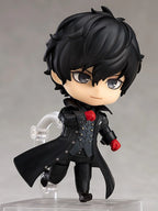 10CM Anime Persona 5Shujinkou (#989) FigureCompany Model Toy Gift Interchangeable Hands Two Styles Aciton Figure