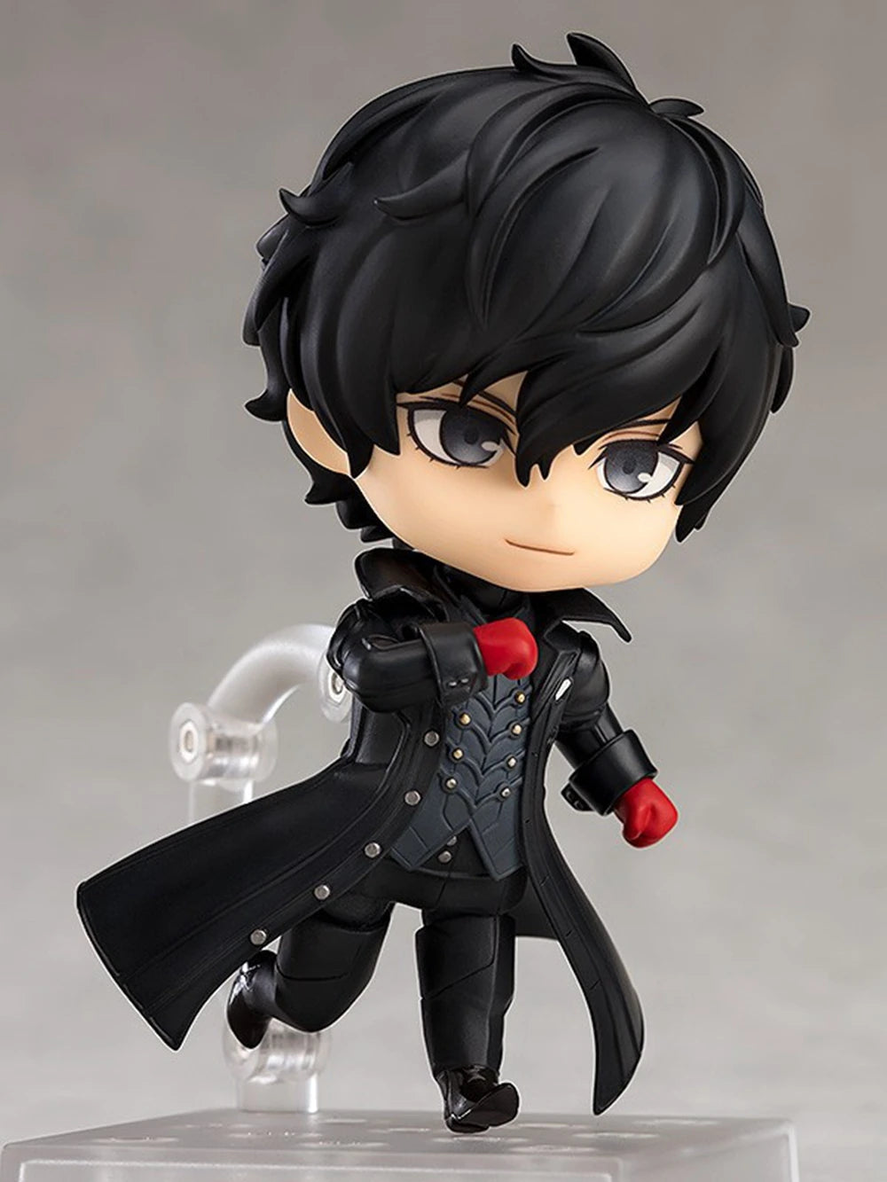 10CM Anime Persona 5Shujinkou (#989) FigureCompany Model Toy Gift Interchangeable Hands Two Styles Aciton Figure