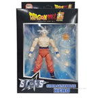 Dragon Ball SHF Goku Vegeta Action Figure Super Saiyan Gogeta Dbz Figurine PVC Collection Model Toys for Kids Gifts