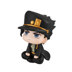 Dio Brando Action Figure JoJo Anime golden world Jotaro Figure Kawaii Q edition Look up Figurine Collectible Model Doll Toy Gift