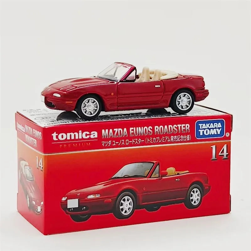 TOMY Initial D Toyota AE86 Supra RX7 GTR Alloy Car Diecasts & Toy Vehicles Car Model Miniature Scale Model Car For Children