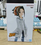 Original Bandai Anime Japanese BP Figure Shaman King 14cm Horohoro Collectible Model  Action Figure Toys For Kids Birthday Gifts