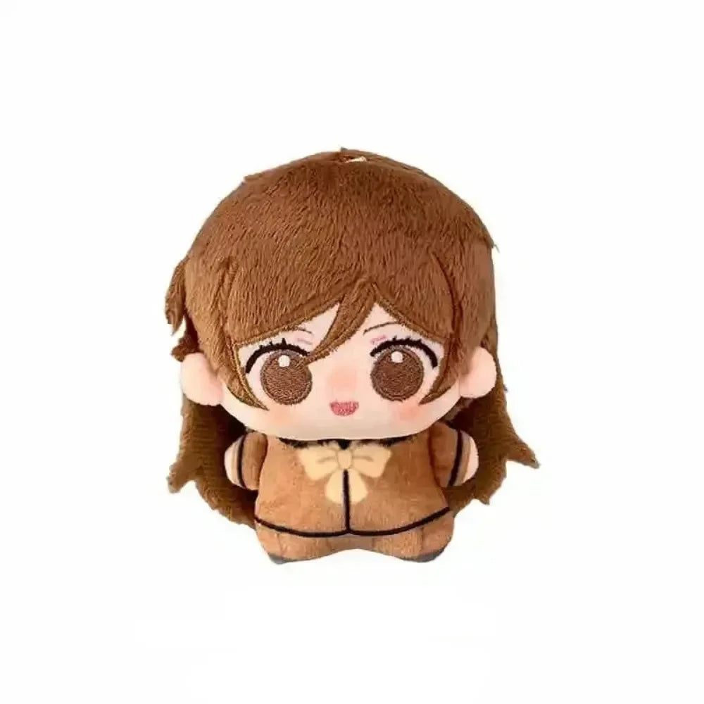 Cosplay Starfish Kamisama Kiss Plush Toy Soft 10cm Plush Doll Figure Periphery Adorable Anime Plush Doll Girls Gifts