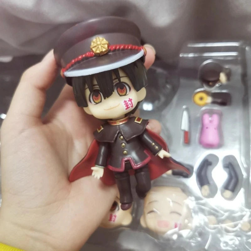 Noodle Stopper Jibaku Shounen Hanako-Kun Anime Figure Furyu Toilet-Bound Hanako Kun/Amane Yugi Action Figure Model Birthday Gift
