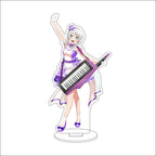 Anime BanG Dream! Acrylic Stand Ornaments Kasumi Toyama Ran Mitake Aya Maruyama Yukina Minato Figure Stand Halloween Gifts