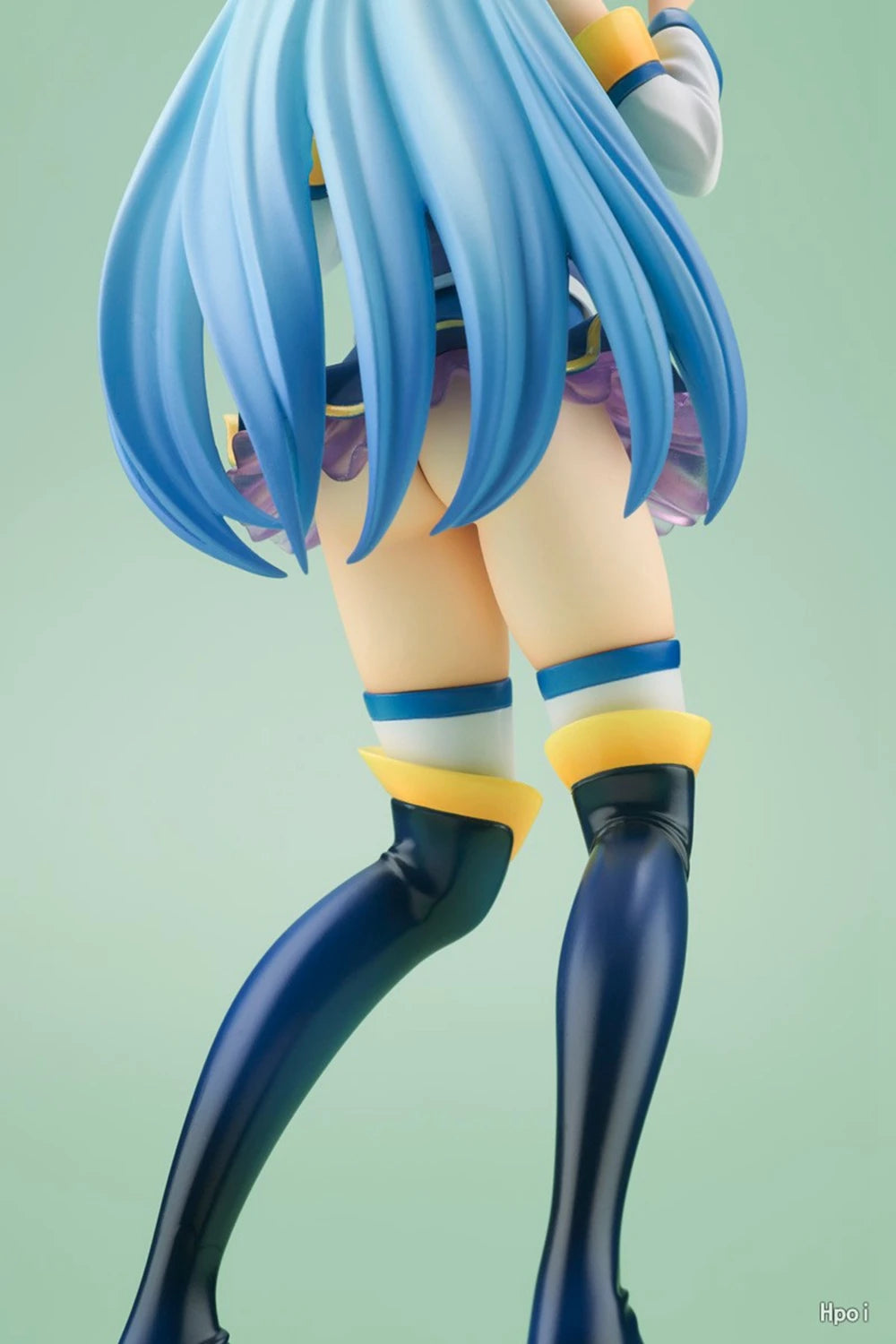 19CM Anime Kono Subarashii Sekai ni Shukufuku o! Aqua Figure 1/8 Model Toy Doll Aciton Figure PVC