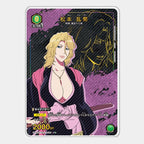 UA Bleach Thousand-Year Blood War Acrylic Card Toushirou Kurosaki Ichigo Kuchiki Rukia Nodt Cards Anime Game Collection Toy Gift