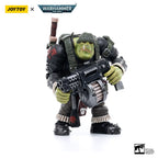 JOYTOY Warhammer 40k 1/18 Action Figures Ork Kommandos Nob Nazbog Ragrob Snarit Rotbilge Balrukk