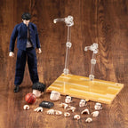 Dasin/Great Toys/GT Slam Dunk Hanamichi Sakuragi Kaede Rukawa Mitsui Hisashi Akagi Takenori Ryota Miyagi 1/12 PVC Action Figure