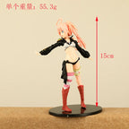 16CM Anime Tensei Shitara Slime Datta Ken Shuna Figure Tensei Shitara Slime Datta Ken Other worlder  Model Toy Action Figure