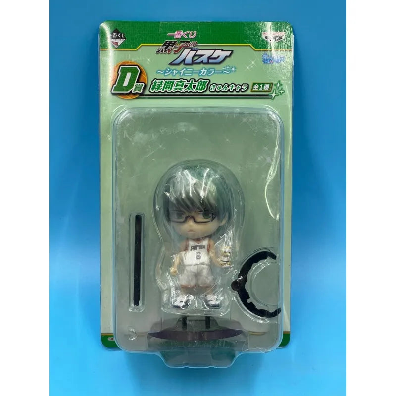 Banpresto Japanese Anime Kuroko Basketball Kuroko Tetsuya Kagami Taiga Anime Model Toy Children's Birthday Gift