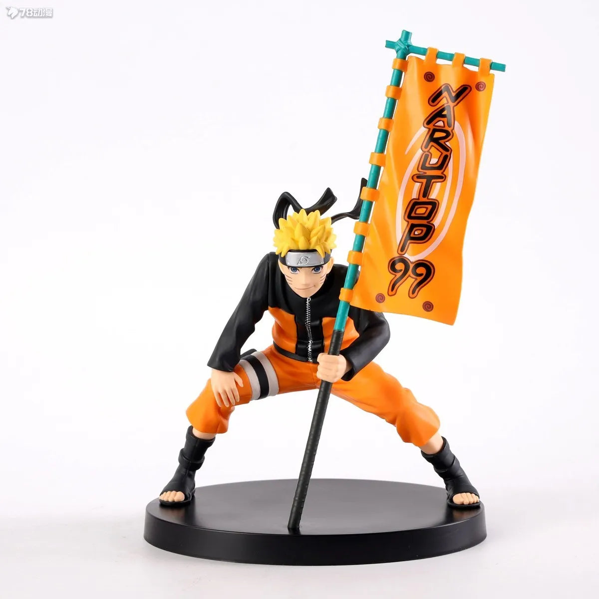 Anime NARUTO NARUTOP 99 Uzumaki Naruto Haruno Sakura Anime Action Figures Toys For Boys Girls Gift Collectible Model Gifts