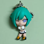 Original Cute Tiger Bunny Hero TV Anime Figure Gashapon Capsule Toy Model Pendent Rare Limited Collection Gift for Kid Adult