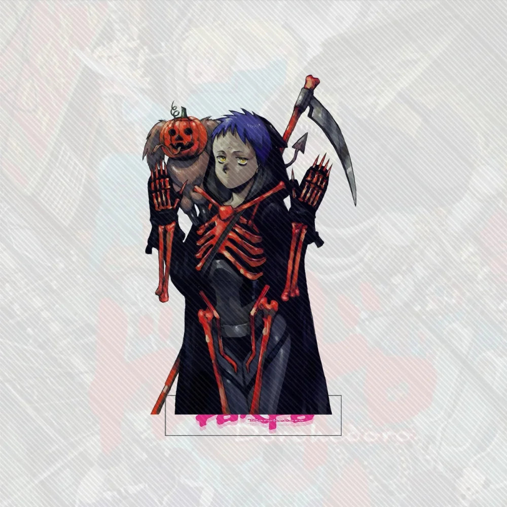 15cm Dorohedoro Archive Acrylic Stand Ornaments Rumi Zoey Mira Decorations cosplay Accessories Goods Christmas Gifts