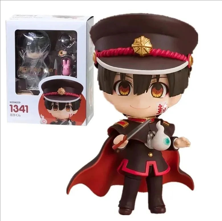 Kakegurui Jabami Yumeko 882 Anime Figure Toilet Bound Hanako Kun Yugi Amane 1341 Q Ver Action Figure Collection Model Toys Gifts