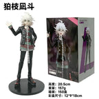 20cm Komaeda Nagito Anime Figure Danganronpa Collectible Action Doll Miniature Toy Pop Up Parade Suitable For All Ages