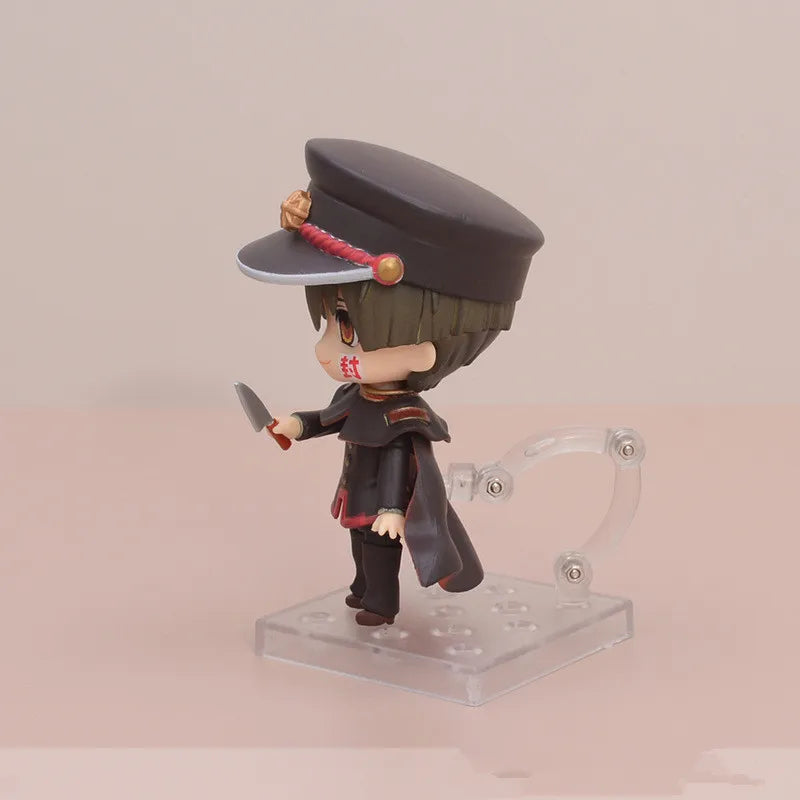 Toilet Bound Hanako Kun Yugi Amane 1341 Q Ver Action Figure Figurine Collection Model Doll Toy Gift